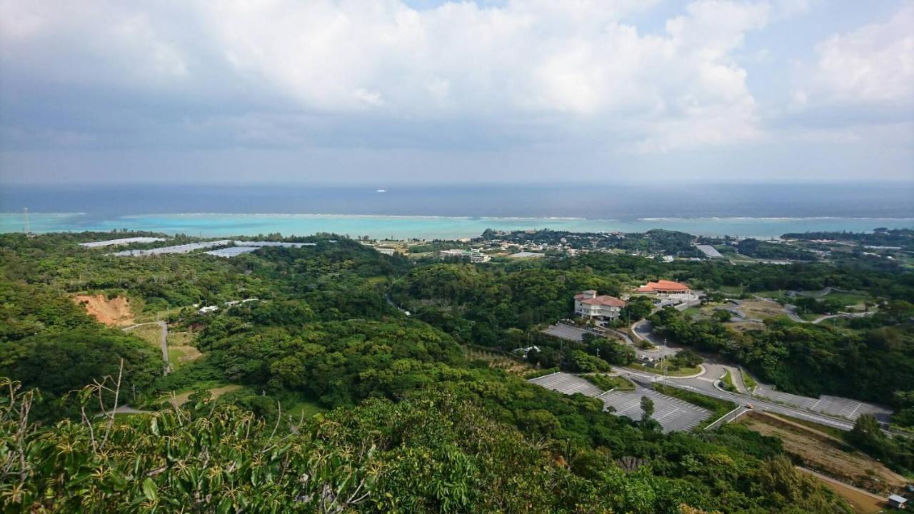 Okinawa Freedom Villa Nakidzsin Kültér fotó