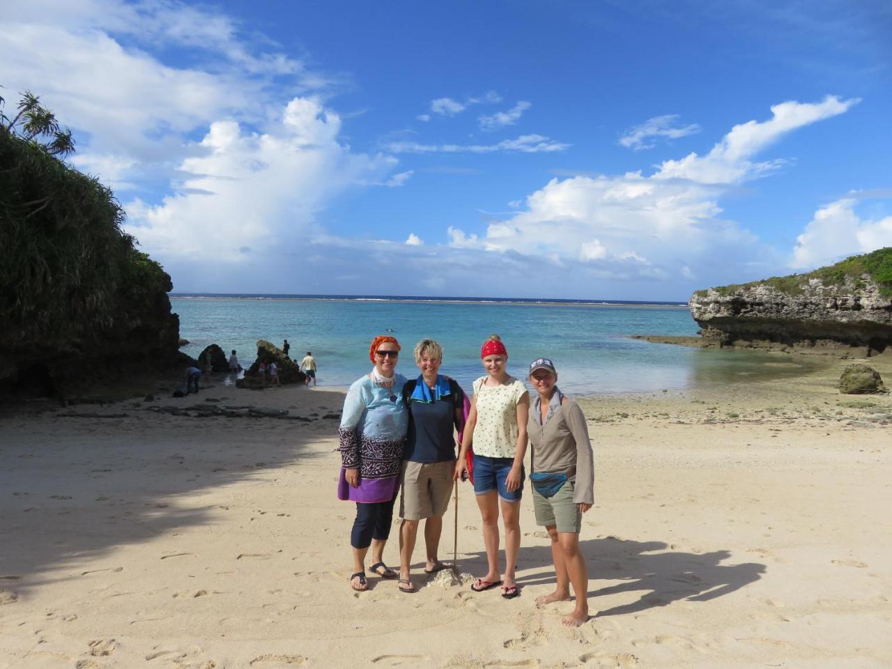 Okinawa Freedom Villa Nakidzsin Kültér fotó