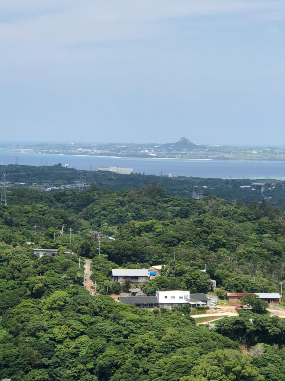 Okinawa Freedom Villa Nakidzsin Kültér fotó